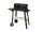  Скара на дървени въглища Grill Meister 48 х 28 см