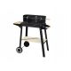  Скара на дървени въглища Grill Meister 48 х 28 см