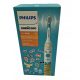  ДЕТСКА ЗВУКОВА ЧЕТКА ЗА ЗЪБИ PHILIPS HX3601/01