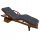  Възглавница Wideshop 195 x 55 x 5 сива