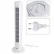  Kinzo Tower Fan бял колонен вентилатор