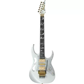    Електрическа китара Ibanez PIA3761-SLW Steve Vai Signature + калъф