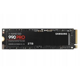  Samsung 990 PRO 2TB PCle 4.0 NVMe M.2 MZ-V9P2T0BW SSD