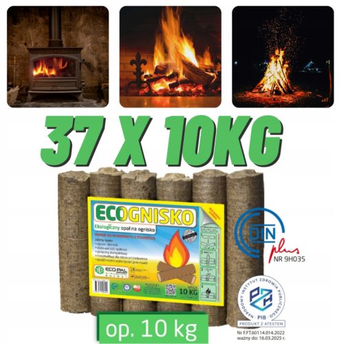  Брикет Eco-Pal 10 кг