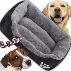    ЛЕГЛО ЗА КУЧЕ КОТКА 80X60 XXL ВОДОУСТОЙЧИВА ВЪЗГЛАВНИЦА ИГРАЧ ВЪЗГЛАВНИЦА СТОЛ
