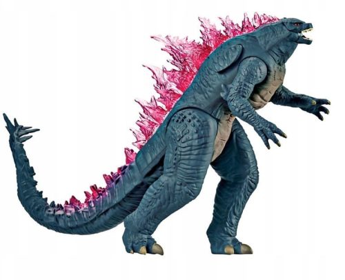  Playmates Toys Battle Roar Godzilla Evolved екшън фигурка 18 см