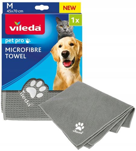  Хавлиени кърпи Vileda PET PRO 1 бр