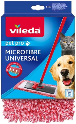  Вложка за плосък моп Vileda Style 49 см