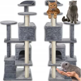    Висока драскалка, легло, драскалка, Bass tower 101 - 160 см