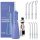  Дентален иригатор за орални зъби DentalForce 400ml 5 PROG 8 ДЮЗИ