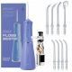  Дентален иригатор за орални зъби DentalForce 400ml 5 PROG 8 ДЮЗИ