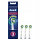  2x ОРИГИНАЛНА ГЛАВА ЗА ЧЕТКА ЗА ЗЪБИ ORAL-B 3D WHITE FLOSS ACTION