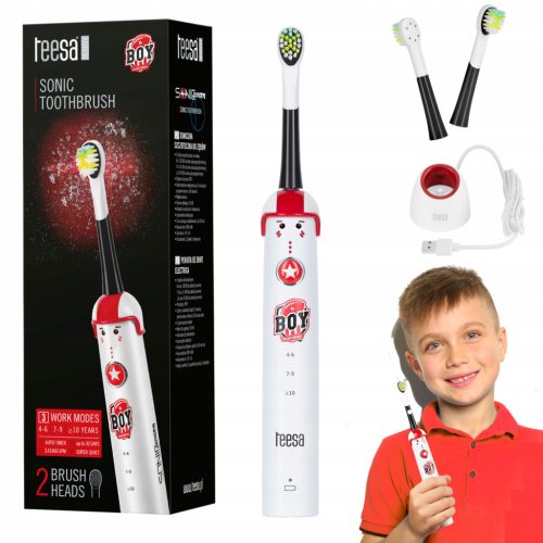 Звукова четка за зъби Teesa Junior Boy