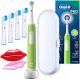  Електрическа четка за зъби Oral-B за деца от 6 години