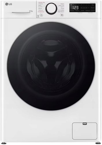  Пералня-сушилня LG F2D85501W