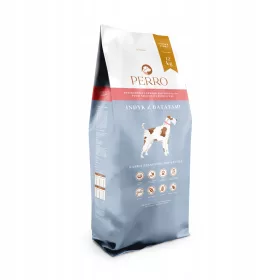    PERRO Пуйка със сладки картофи 12кг - средни и едри породи