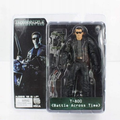  NECA Terminator T 800 T 1000 Ендоскелет PVC