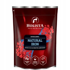    Добавки за котки и кучета HolistaPets на прах 600 g 1 бр.