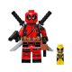 Фигура на блокове Deadpool mini Wolverine
