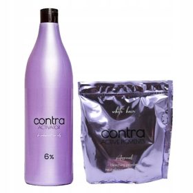    ПРОФИС КОНТРА ИЗСЛЕТВАТЕЛ ЗА КОСА, ВЪВ ФОЛИО, 500гр