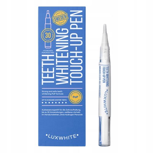  LuxWhite Touch-up Pen 2ml писалка за избелване на зъби