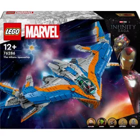    LEGO MARVEL 76286 ПАЗИТЕЛИ НА ГАЛАКТИКАТА МИЛАНО