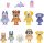  Moose Toys Bluey The Super Fan Комплект от 12 фигурки.