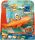 Moose Toys Octonauts Land Adventures Комплект фигурки Gup-B & Kwazii