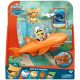  Moose Toys Octonauts Land Adventures Комплект фигурки Gup-B & Kwazii