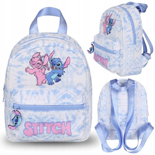Дамски раница Stitch Tie Dye - Цветен и функционален аксесоар за ежедневието