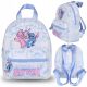 Дамски раница Stitch Tie Dye - Цветен и функционален аксесоар за ежедневието