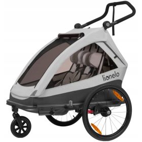    Детско велосипедно ремарке Lionelo CAMA