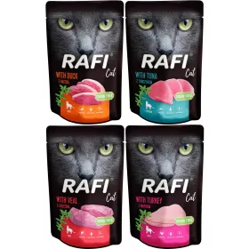    Dolina Noteci Rafi Cat 20x100гр Микс от вкусове саше