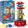  Spin Master Paw Patrol Комплект космическо куче Мощна кула за наблюдение 84 см