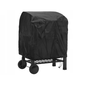    ТВЪРДО ВОДОУСТОЙЧИВО Покривало за барбекю Burns & Barkles 110 x 68 x 90 cm