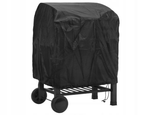  ТВЪРДО ВОДОУСТОЙЧИВО Покривало за барбекю Burns & Barkles 110 x 68 x 90 cm