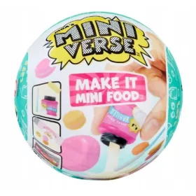  Miniverse MGA хранителна серия кафене