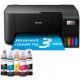  Многофункционален мастиленоструен принтер Epson EcoTank L3270 (цветен).