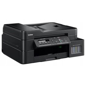    Мултифункционален мастиленоструен принтер Brother DCP-T720DW (цветен).