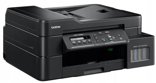  Мултифункционален мастиленоструен принтер Brother DCP-T720DW (цветен).