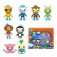  8 ОРИГИНАЛНИ ПОДВИЖНИ ФИГУРКИ КОМПЛЕКТ MOOSE TOYS 7 см Подаръци за деца