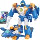  Mini Tobot Transformation Robot Toys Korea Cartoon Brothers Аниме