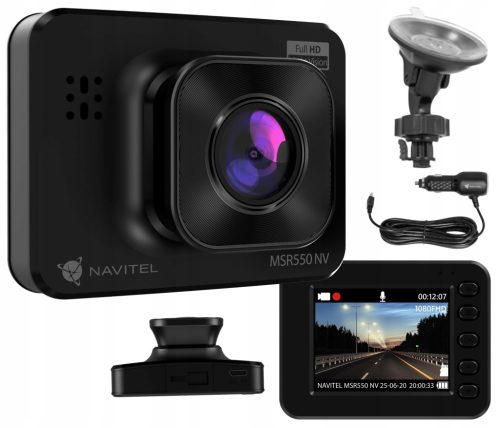  Видеорекордер Navitel MSR550 NV