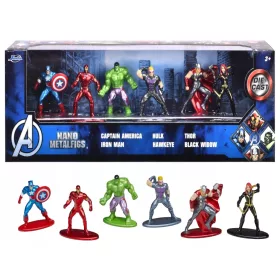    Комплект фигурки JADA TOYS Marvel Avengers 253224001