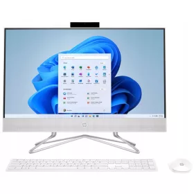    HP All-in-one 24-df1999nw 24” IPS Core i3-1115G4 8/512GB SSD Win11 компютър