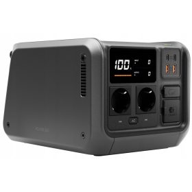    DJI Power 500 Power Station 8 изходни порта 512 Wh дисплей