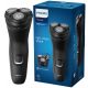  Philips Series 1000 Самобръсначка S1141/00 4D глави PowerCut приставка за ножчета