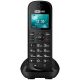  Стационарен телефон MAXCOM Comfort MM35D SE Зарядна станция Големи ключове