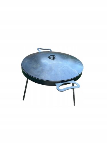  ГРАДИНСКО ОГНИЩЕ Камина Грил Тиган BBQ 40см