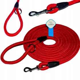    MyPetShop традиционна каишка, 10 м въже